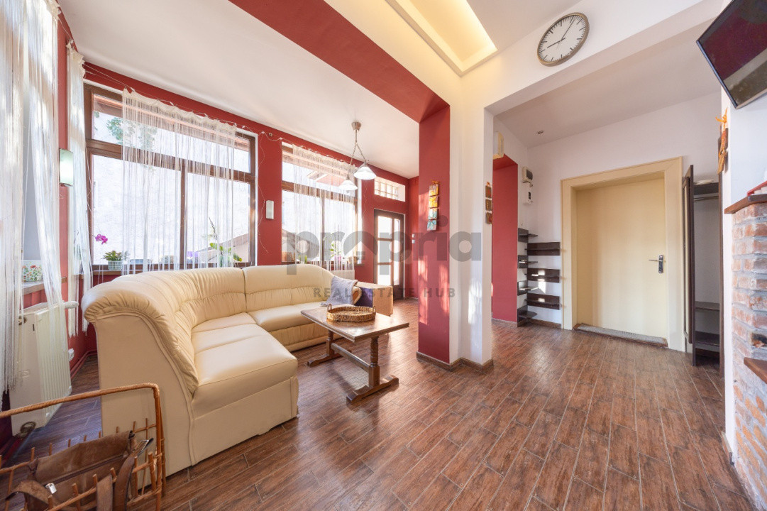 Casă de închiriat | Str. Tudor Vladimirescu | Zonă cu acces facil