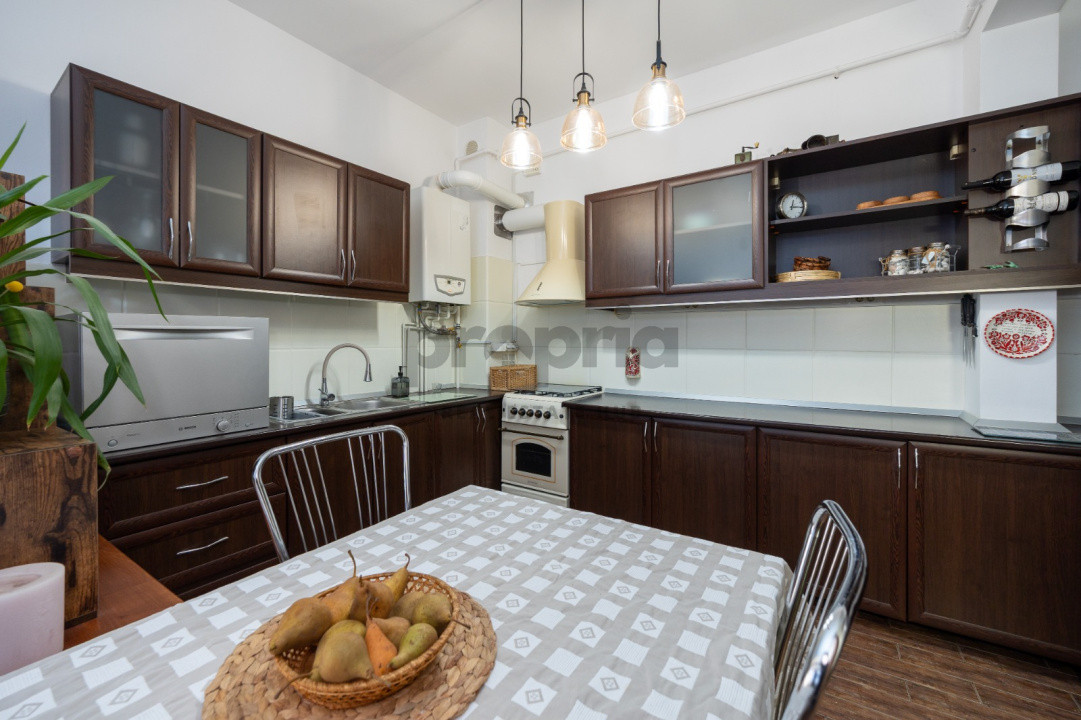 Casă de închiriat | Str. Tudor Vladimirescu | Zonă cu acces facil