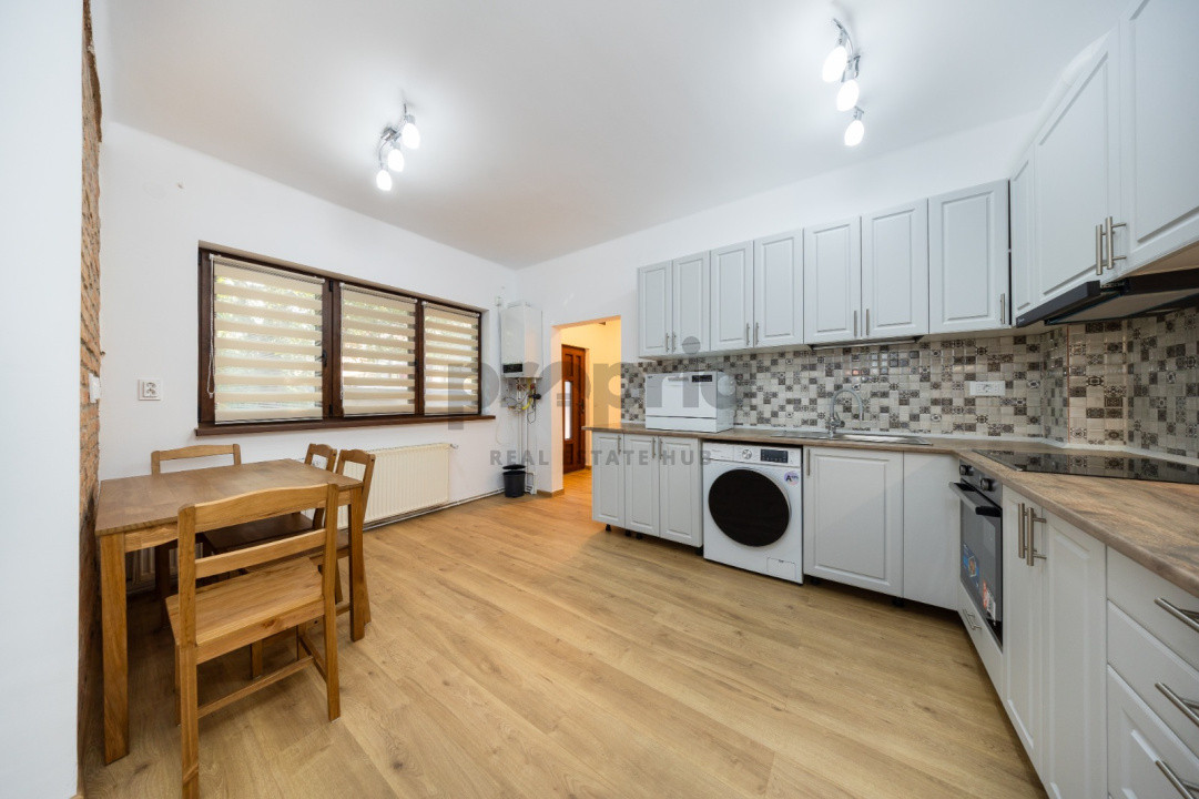 Casă de închiriat | Str. Tudor Vladimirescu | Zonă cu acces facil