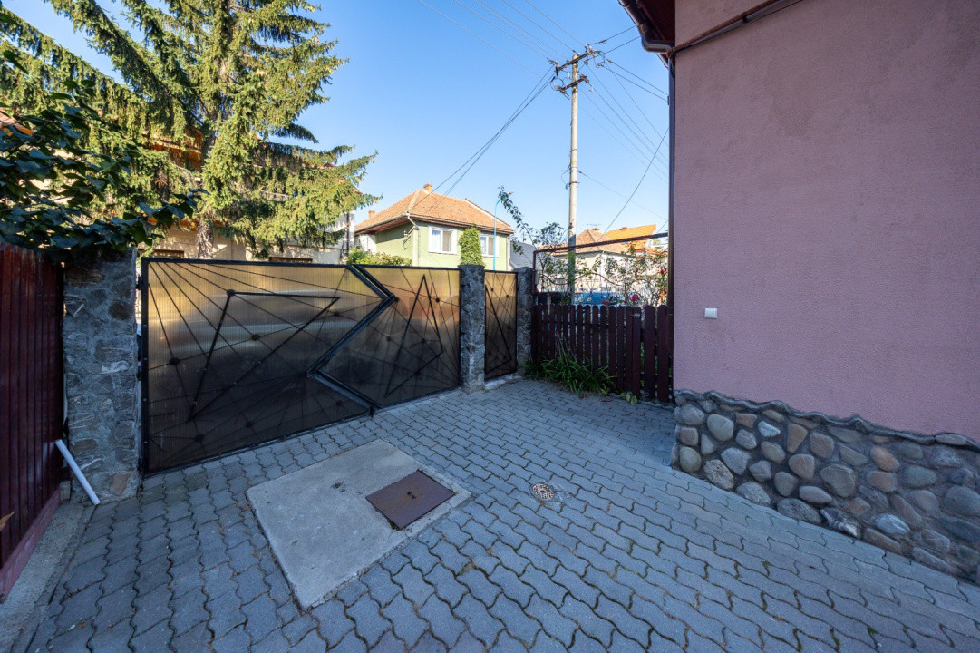 Casă de închiriat | Str. Tudor Vladimirescu | Zonă cu acces facil