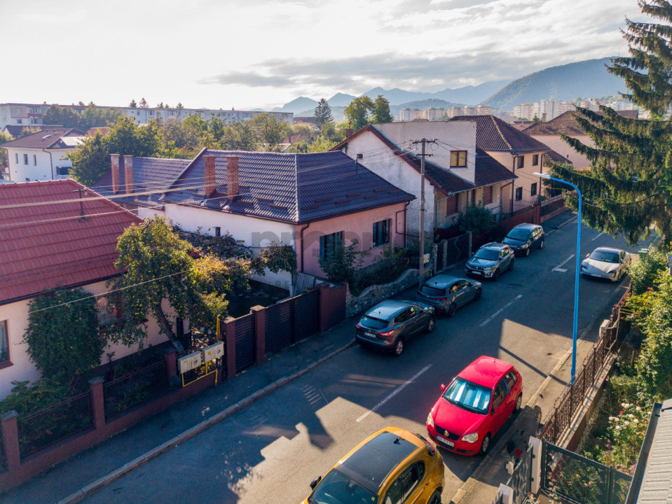 Casă de închiriat | Str. Tudor Vladimirescu | Zonă cu acces facil