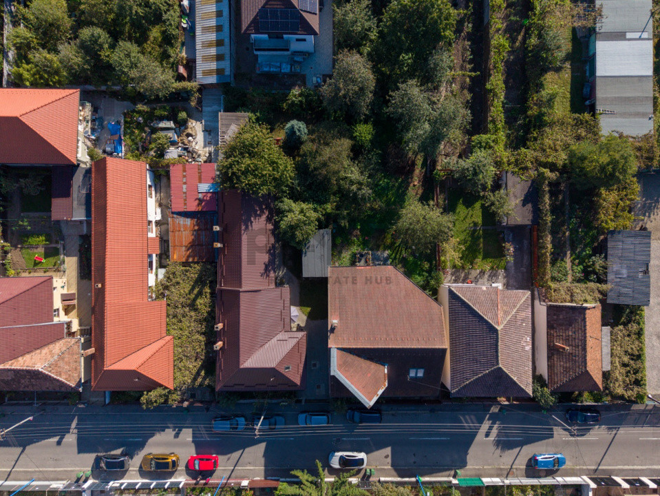 Casă de închiriat | Str. Tudor Vladimirescu | Zonă cu acces facil