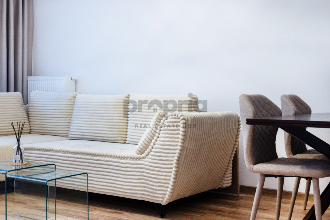 APARTAMENT PREMIUM MAURER VILLAS - TRACTORUL