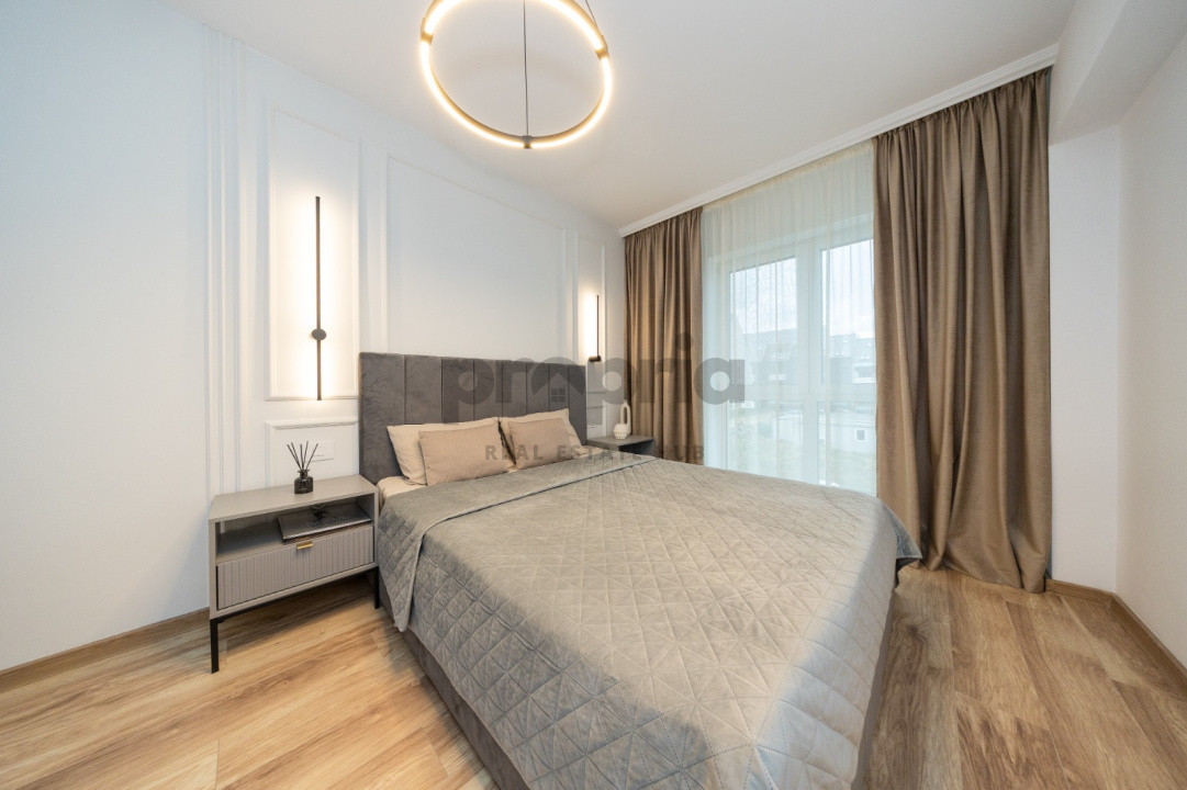APARTAMENT PREMIUM MAURER VILLAS - TRACTORUL