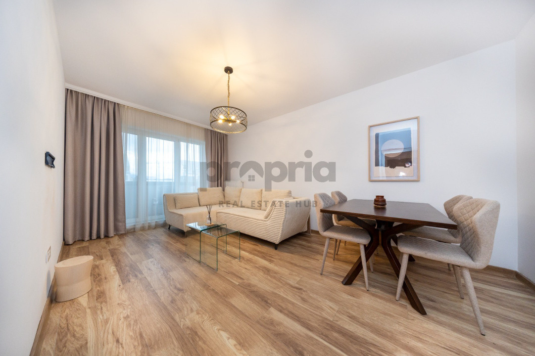 APARTAMENT PREMIUM MAURER VILLAS - TRACTORUL