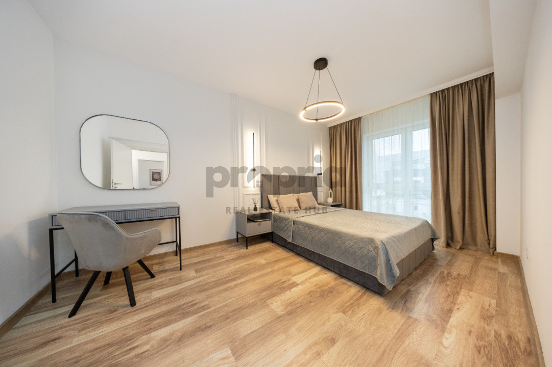 APARTAMENT PREMIUM MAURER VILLAS - TRACTORUL