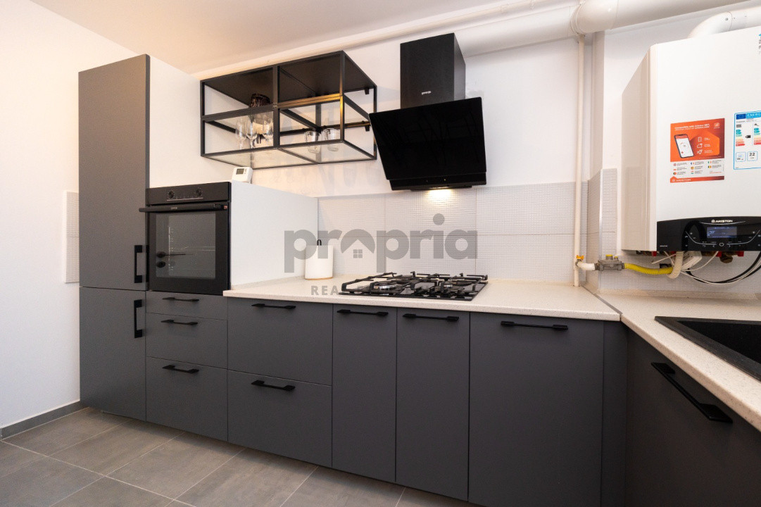 APARTAMENT PREMIUM MAURER VILLAS - TRACTORUL