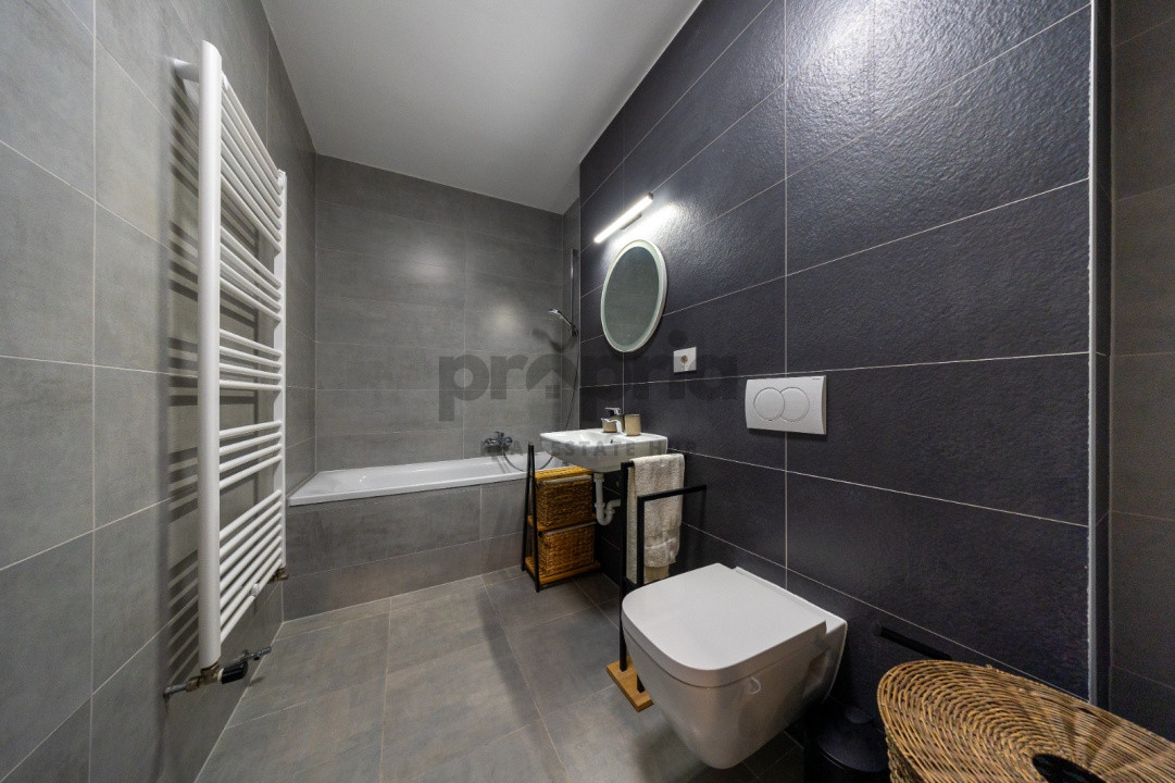 APARTAMENT PREMIUM MAURER VILLAS - TRACTORUL