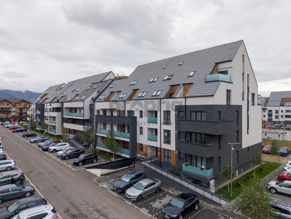 APARTAMENT PREMIUM MAURER VILLAS - TRACTORUL