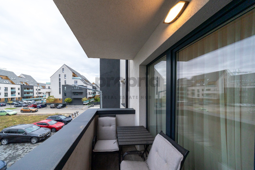 APARTAMENT PREMIUM MAURER VILLAS - TRACTORUL