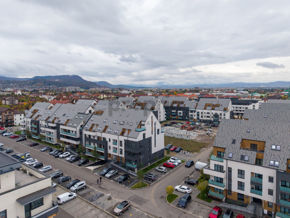 APARTAMENT PREMIUM MAURER VILLAS - TRACTORUL