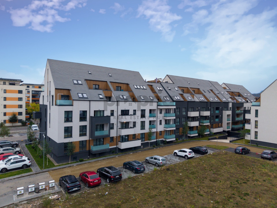 APARTAMENT PREMIUM MAURER VILLAS - TRACTORUL