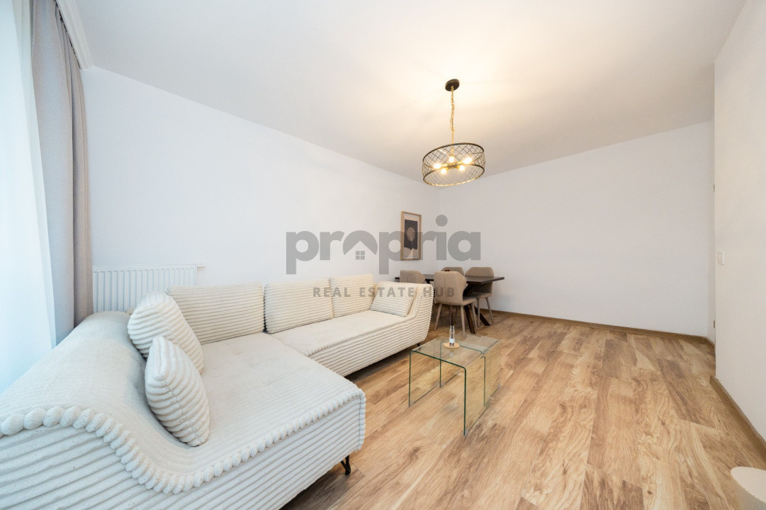 APARTAMENT PREMIUM MAURER VILLAS - TRACTORUL