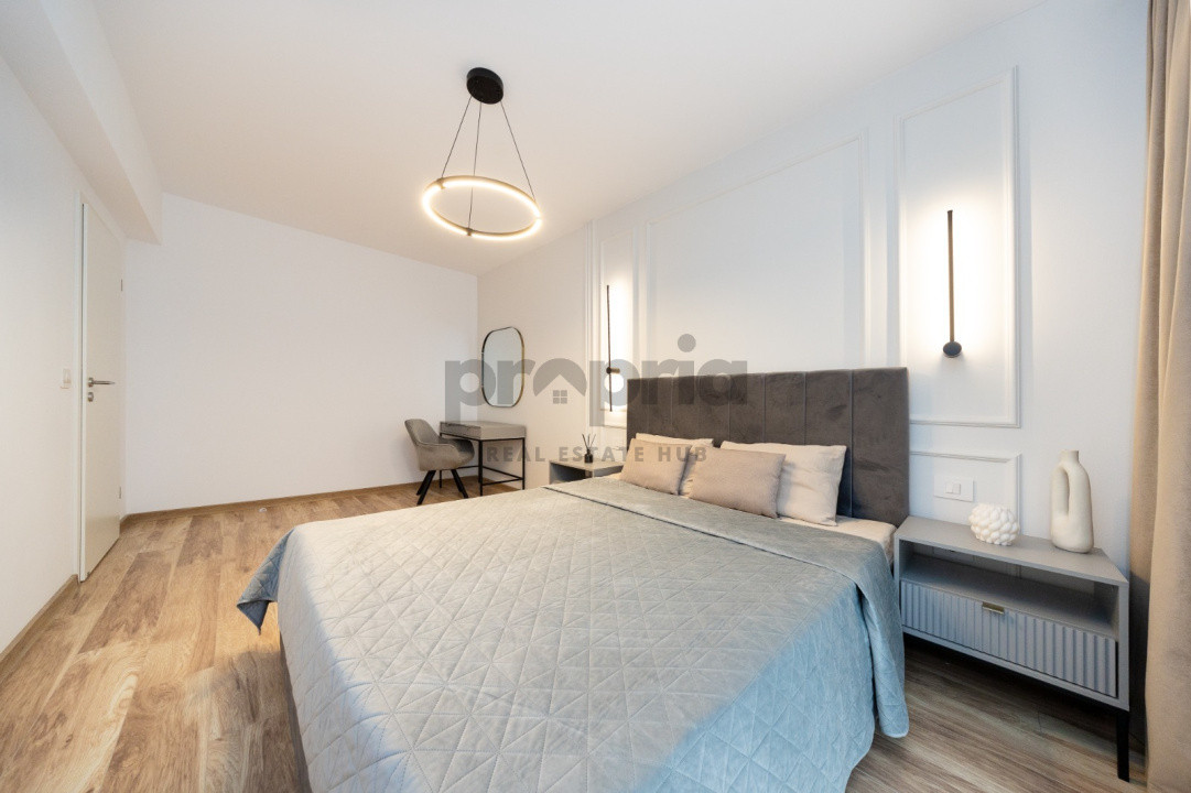 APARTAMENT PREMIUM MAURER VILLAS - TRACTORUL