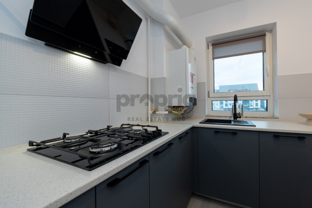 APARTAMENT PREMIUM MAURER VILLAS - TRACTORUL
