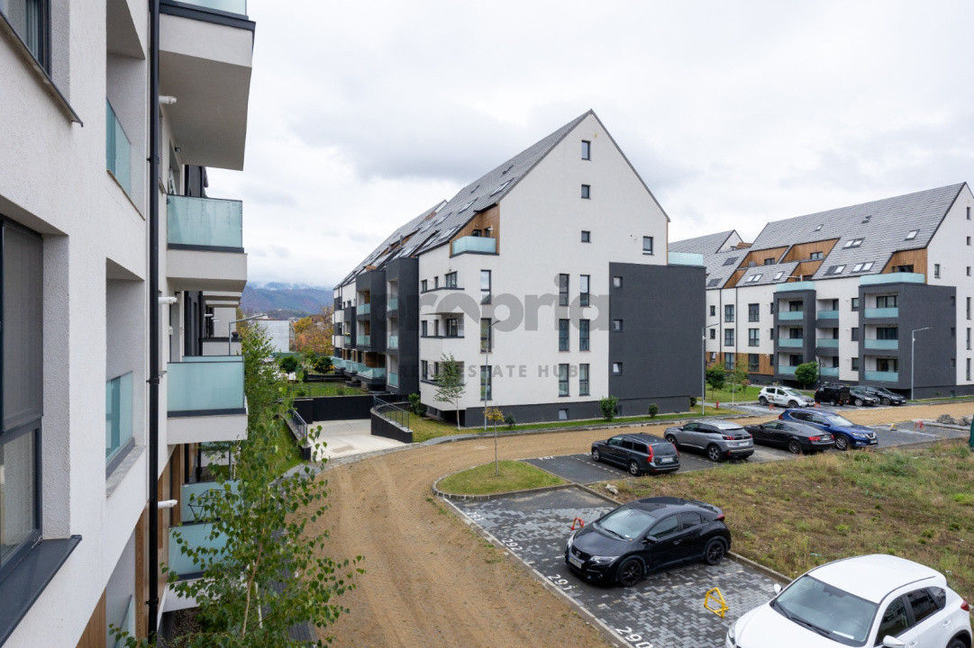 APARTAMENT PREMIUM MAURER VILLAS - TRACTORUL