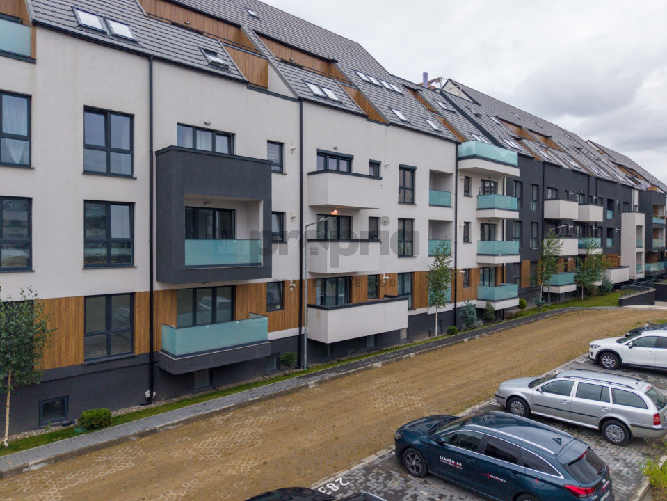 APARTAMENT PREMIUM MAURER VILLAS - TRACTORUL