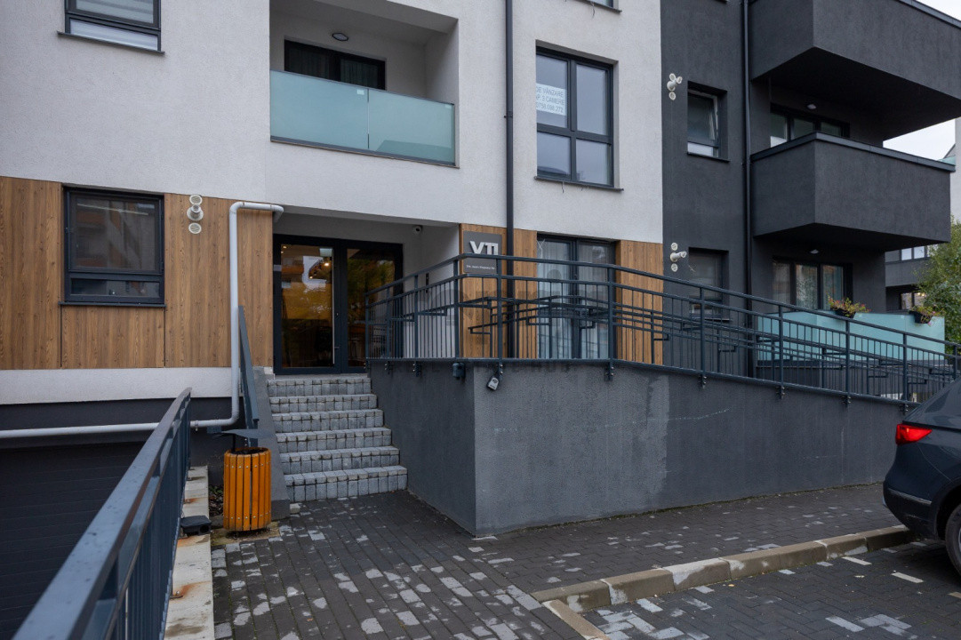 APARTAMENT PREMIUM MAURER VILLAS - TRACTORUL