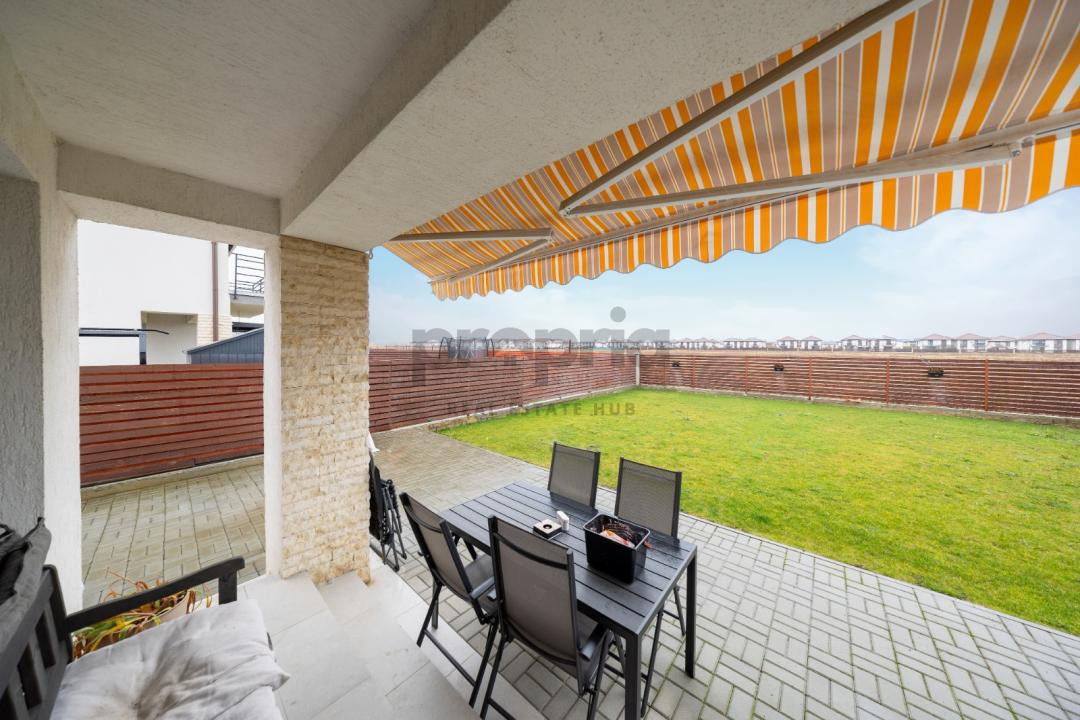 CASĂ MODERNĂ DE ÎNCHIRIAT  ÎN GHIMBAV