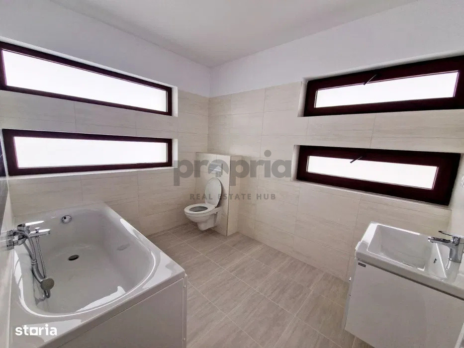 CASĂ MODERNĂ DE ÎNCHIRIAT  ÎN GHIMBAV