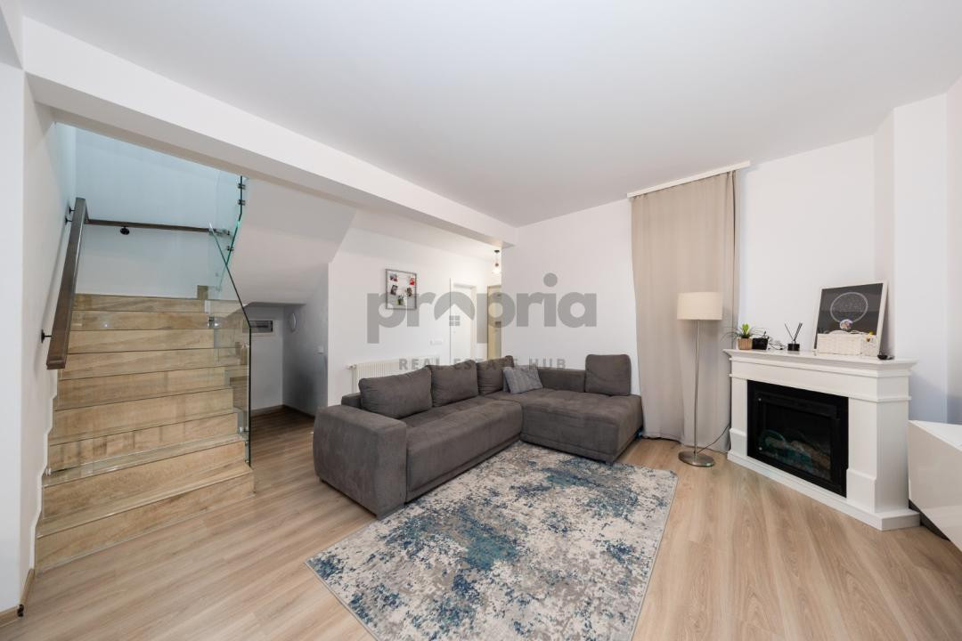 CASĂ MODERNĂ DE ÎNCHIRIAT  ÎN GHIMBAV