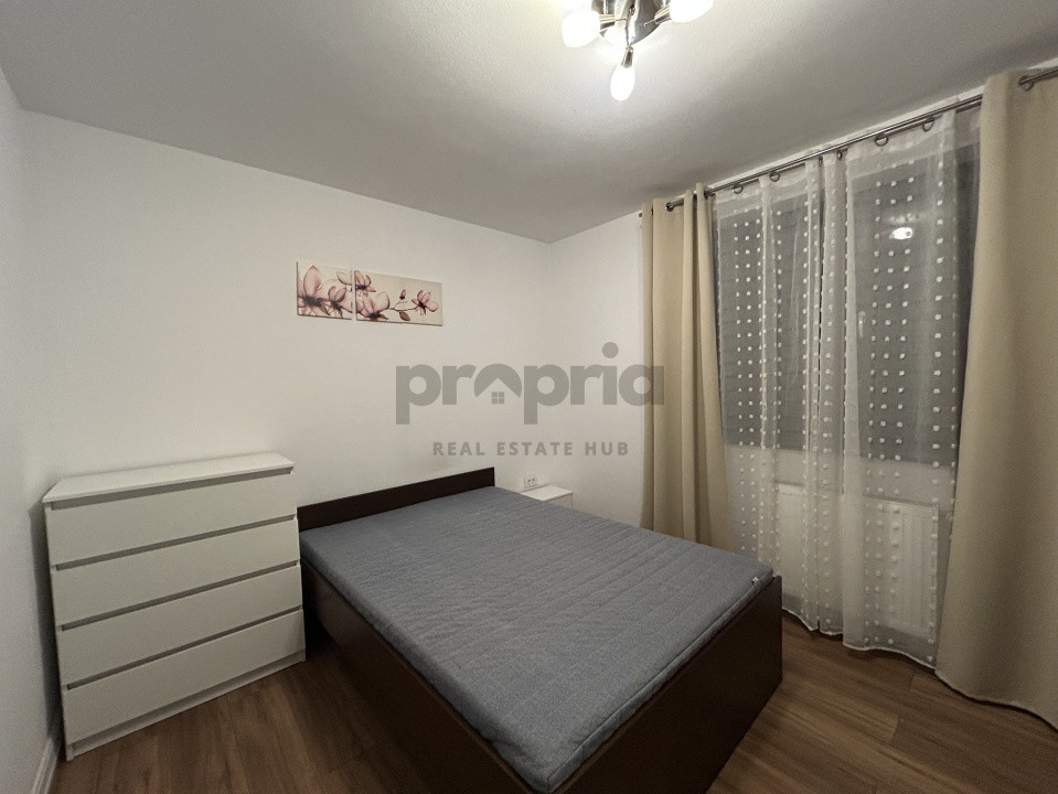 APARTAMENT 3 CAMERE OPEN SPACE