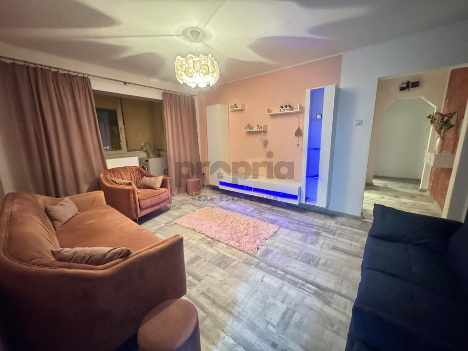 Apartament 3 camere de închiriat – Bartolomeu, Str. Lânii