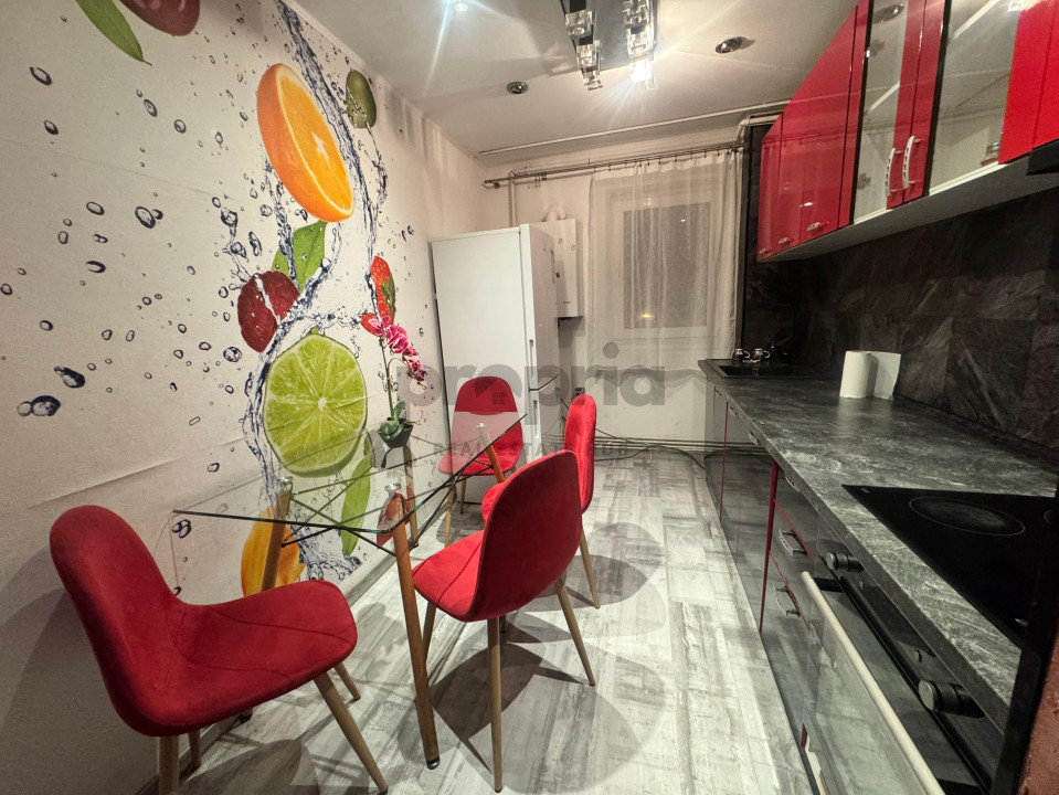 Apartament 3 camere de închiriat – Bartolomeu, Str. Lânii