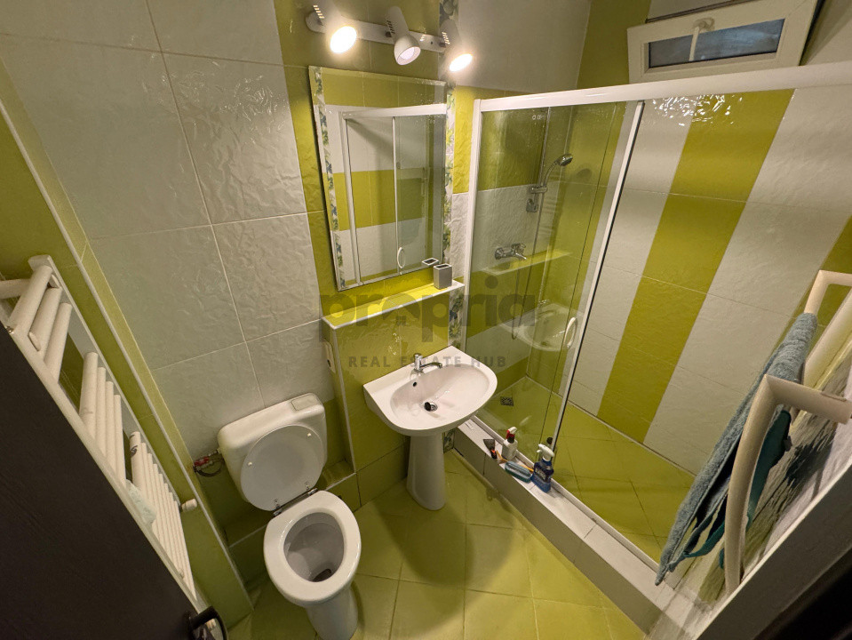 2 camere decomandat | Centru Civic | 48 mp |