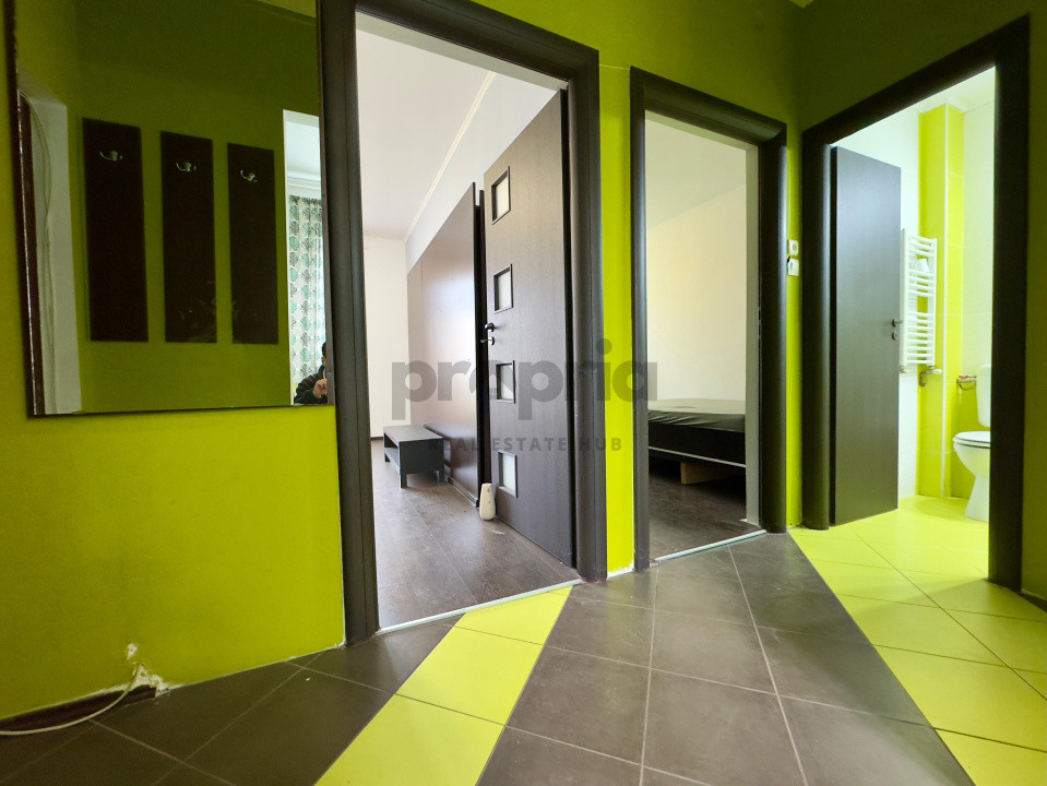 Apartament 2 camere de vânzare – Brașov, Centru Civic, Str. 9 Mai