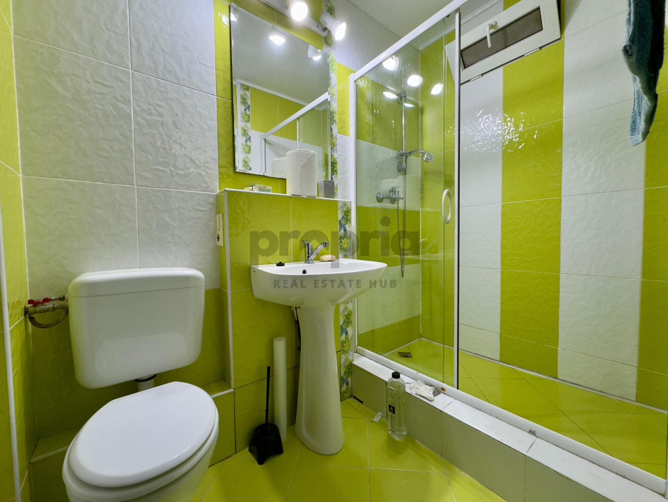 Apartament 2 camere de vânzare – Brașov, Centru Civic, Str. 9 Mai