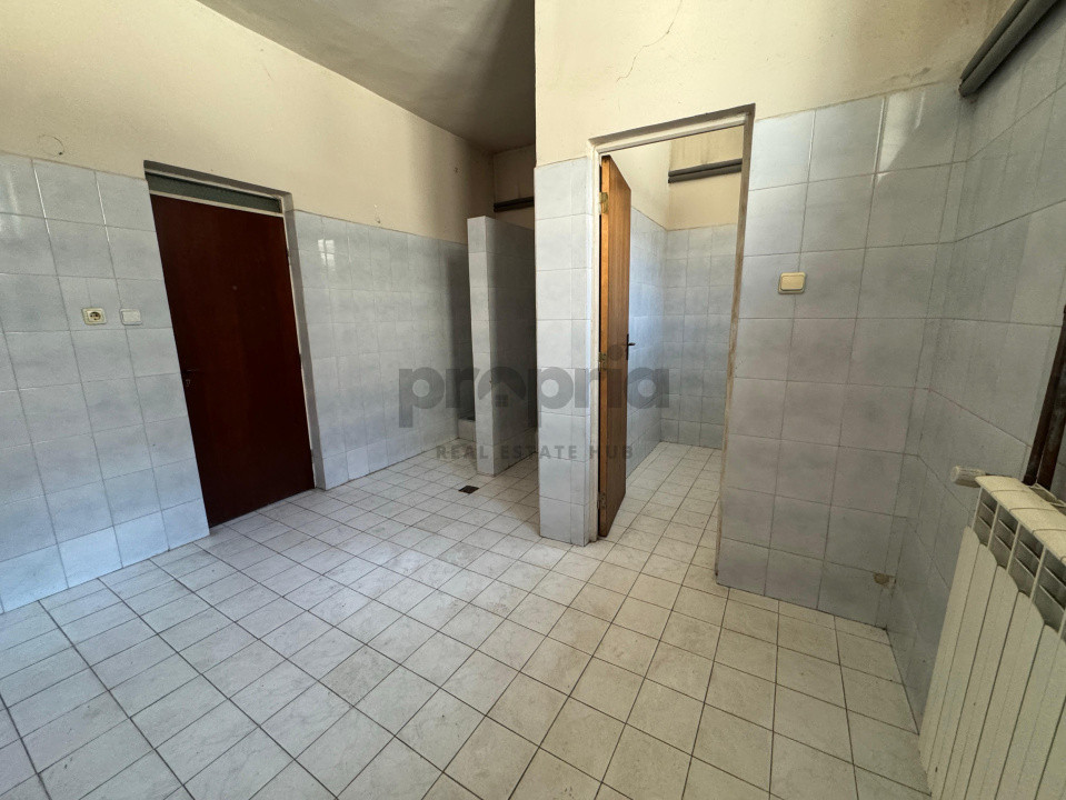 Hală de închiriat – 550 mp | Brașov, str. Plugarilor