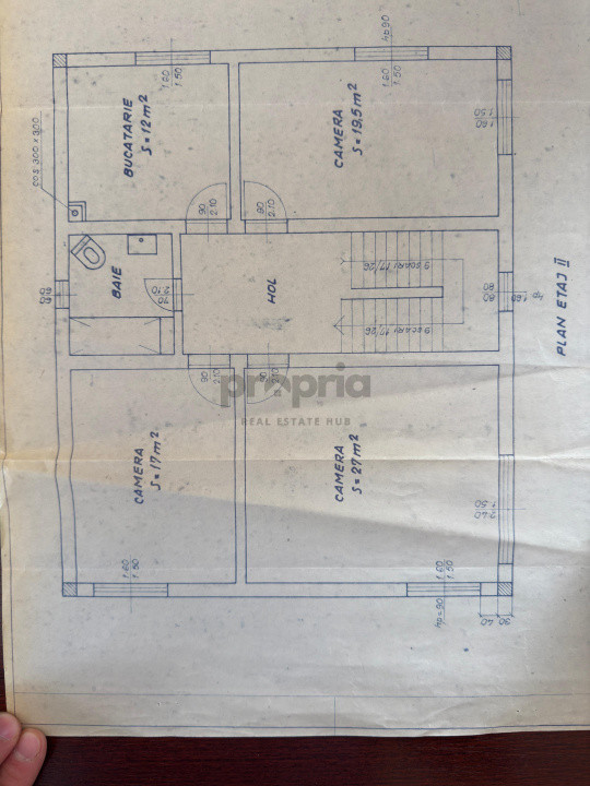 Hală de închiriat – 550 mp | Brașov, str. Plugarilor