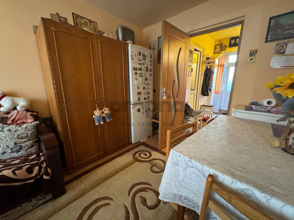 Apartament 2 camere de vânzare – Brașov, Cartierul Florilor