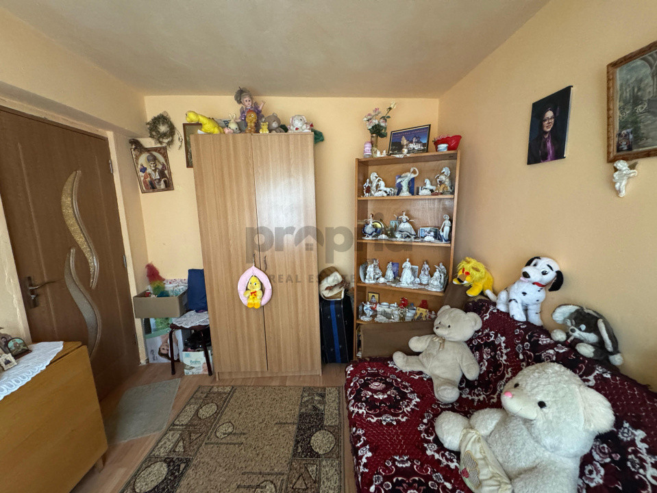 Apartament 2 camere de vânzare – Brașov, Cartierul Florilor