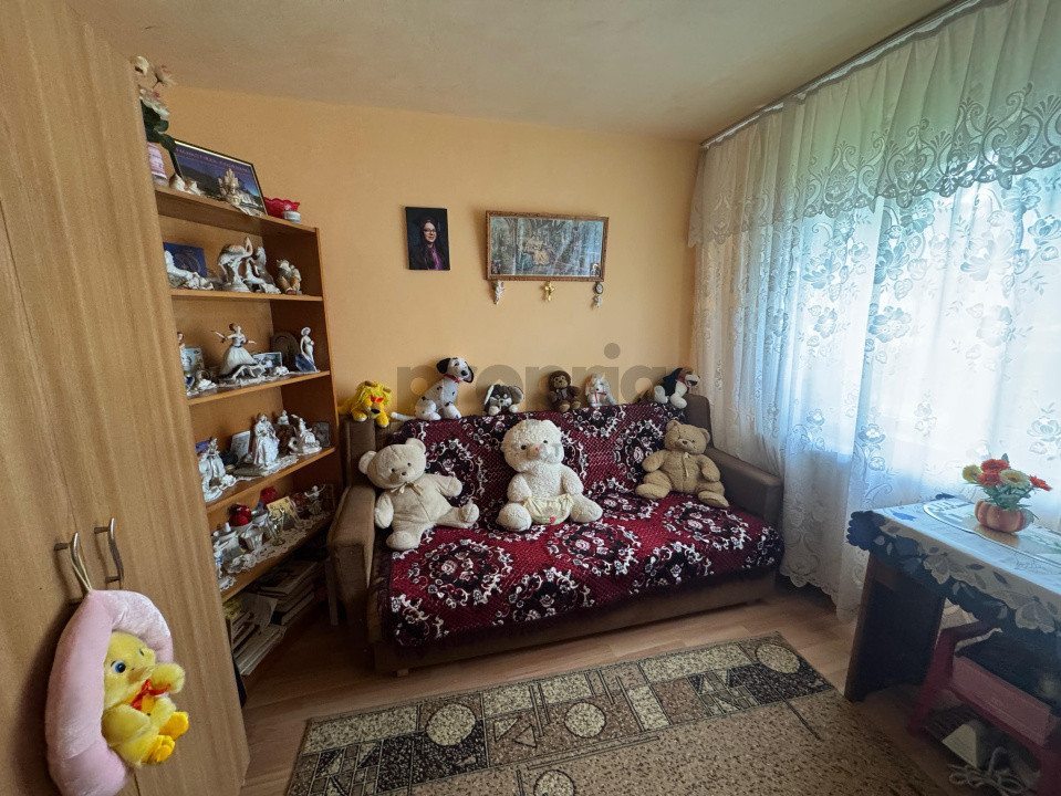 Apartament 2 camere de vânzare – Brașov, Cartierul Florilor