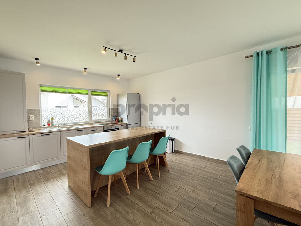 CASA 5 CAMERE - AVANTAJ SANPETRU