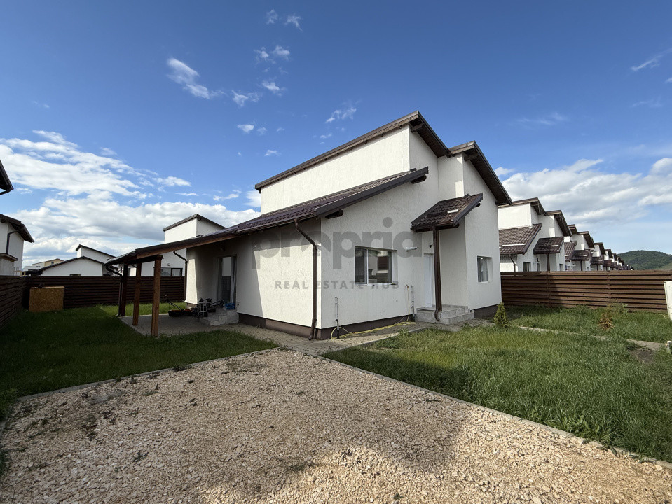 CASA 5 CAMERE - AVANTAJ SANPETRU