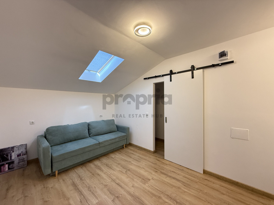 CASA 5 CAMERE - AVANTAJ SANPETRU