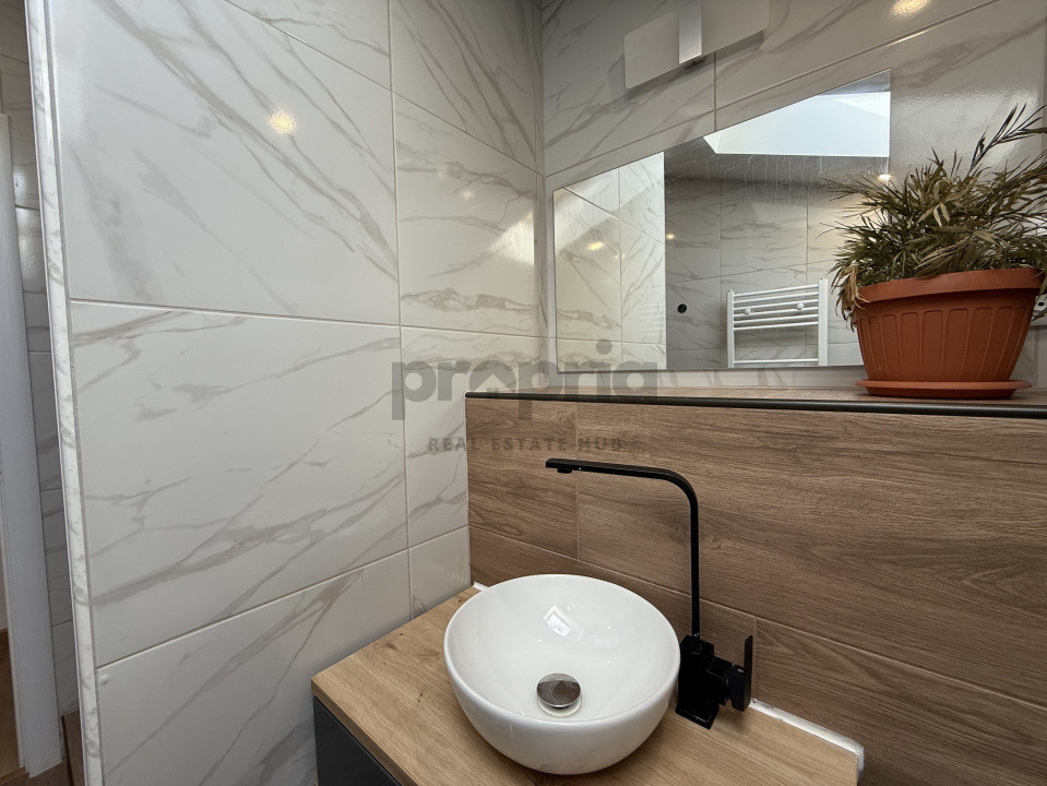 CASA 5 CAMERE - AVANTAJ SANPETRU