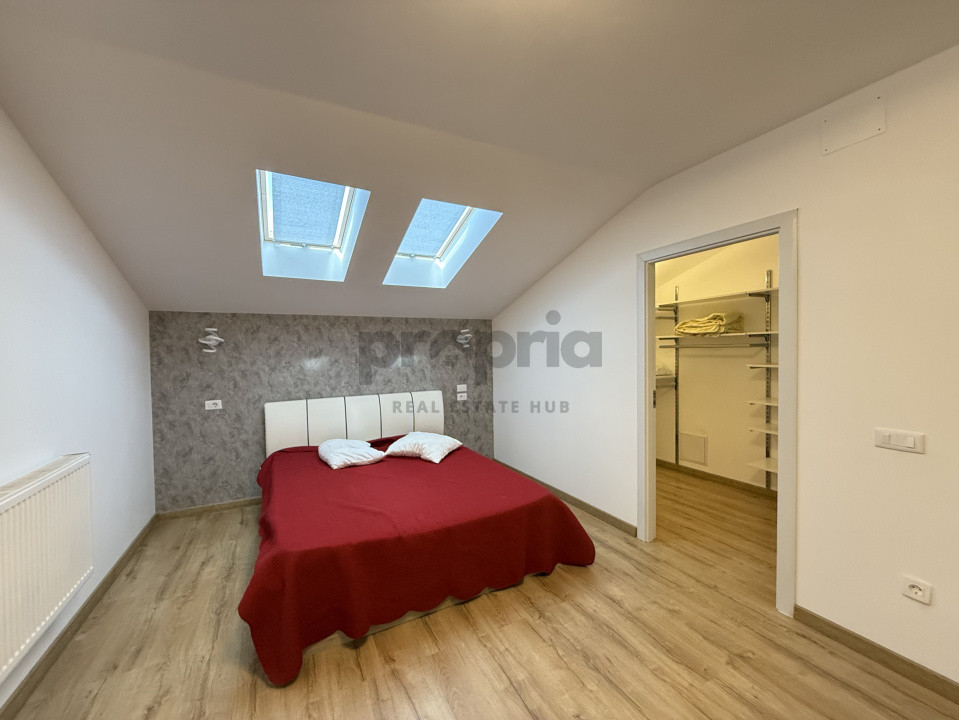 CASA 5 CAMERE - AVANTAJ SANPETRU