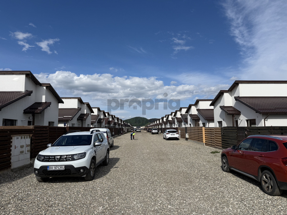 CASA 5 CAMERE - AVANTAJ SANPETRU