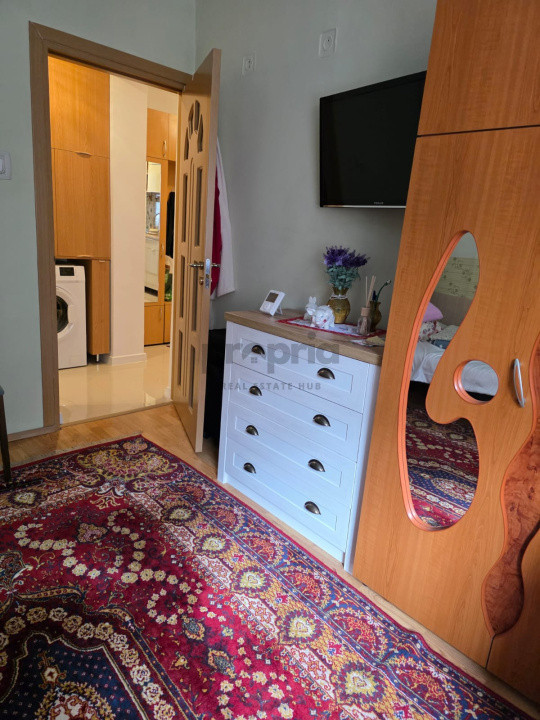 Apartament 2 camere decomandat de vânzare – str. Nicopole nr. 46, Brașov