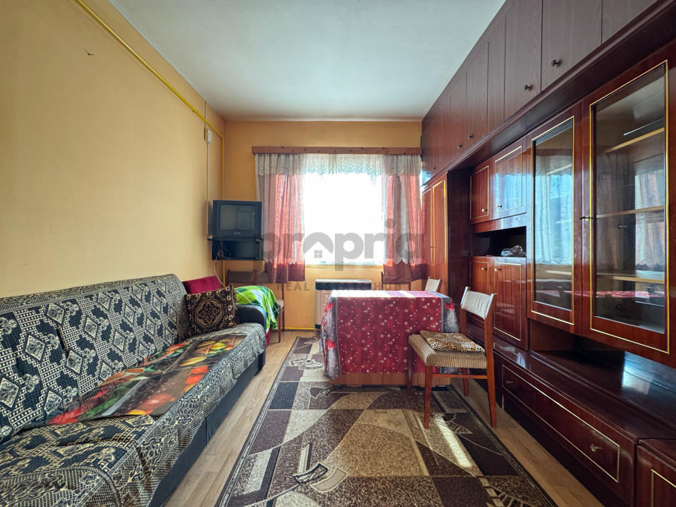 Garsonieră de vânzare – Brașov, cartier Noua, str. Brazilor