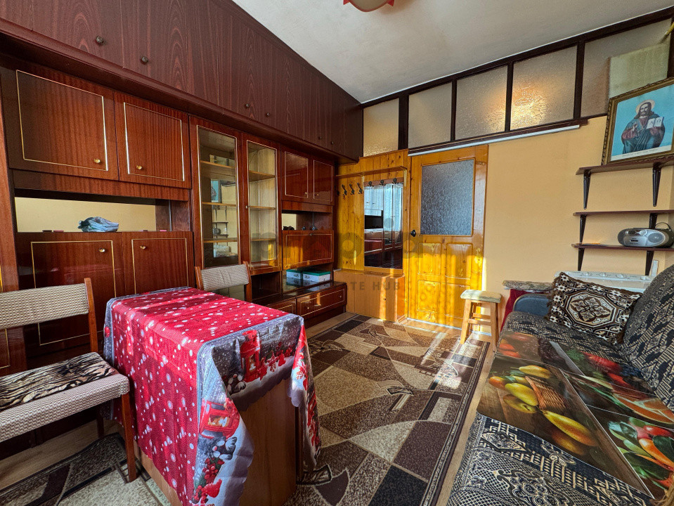 Garsonieră de vânzare – Brașov, cartier Noua, str. Brazilor