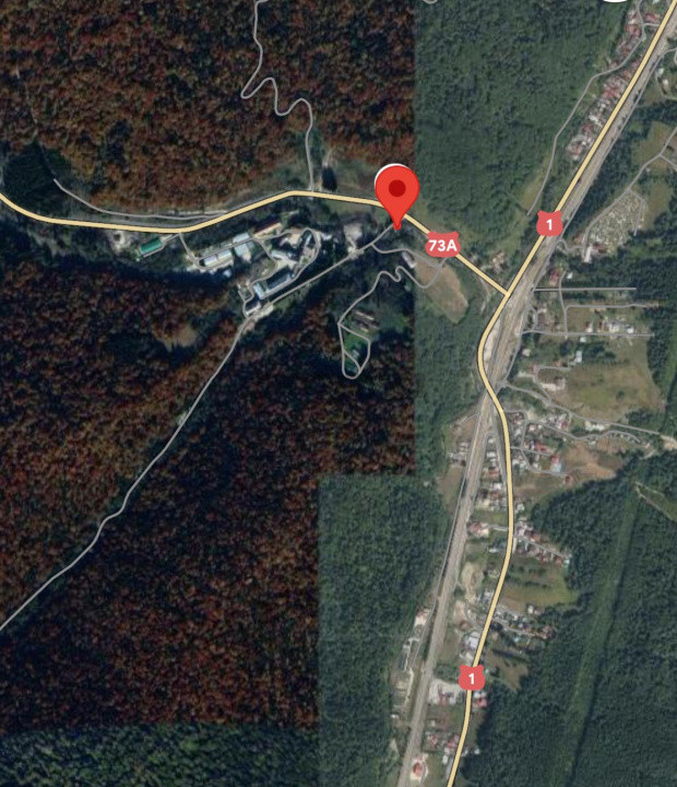 Teren intravilan 2.500 mp – Predeal, Valea Râșnoavei  