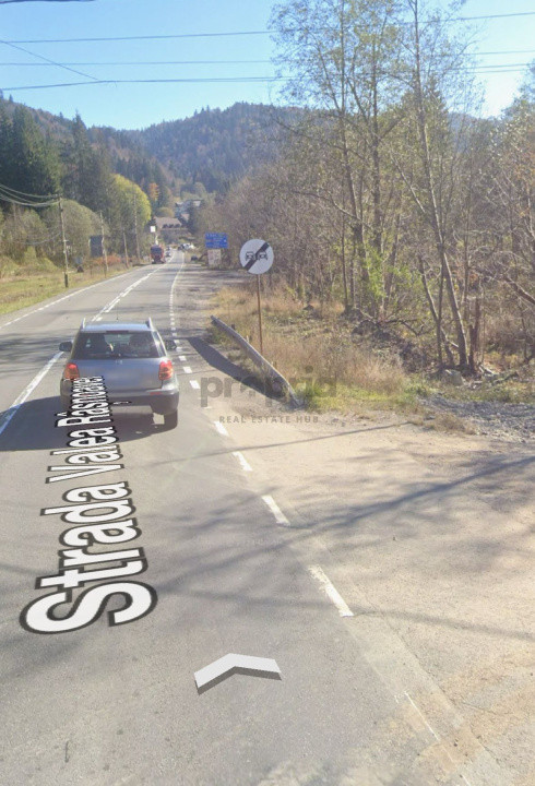 Teren intravilan 2.500 mp – Predeal, Valea Râșnoavei  