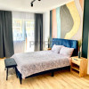 Apartament 3 camere complet mobilat – cu 3 terase și contract închiriere 