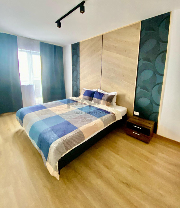 Apartament 3 camere complet mobilat – cu 3 terase, investitie