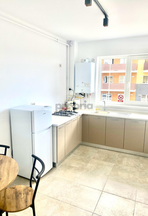 Apartament 3 camere complet mobilat – cu 3 terase, investitie